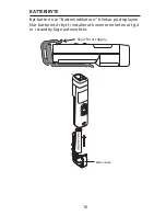 Предварительный просмотр 245 страницы Beha-Amprobe 2100-Alpha User Manual