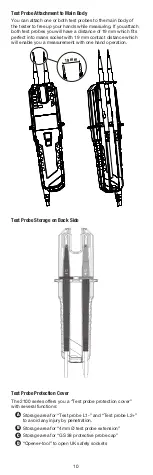 Preview for 14 page of Beha-Amprobe 2100-Delta User Manual