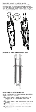 Preview for 48 page of Beha-Amprobe 2100-Delta User Manual