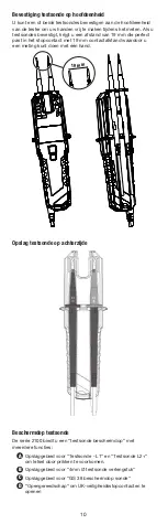 Preview for 99 page of Beha-Amprobe 2100-Delta User Manual