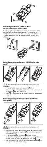 Preview for 100 page of Beha-Amprobe 2100-Delta User Manual