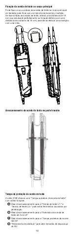 Preview for 116 page of Beha-Amprobe 2100-Delta User Manual