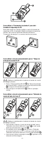 Preview for 117 page of Beha-Amprobe 2100-Delta User Manual