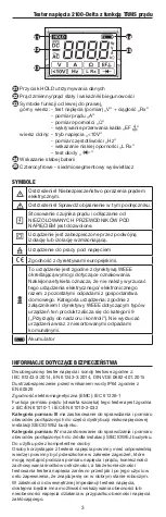 Preview for 160 page of Beha-Amprobe 2100-Delta User Manual