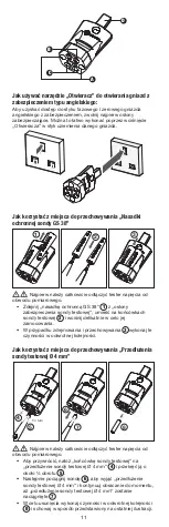 Preview for 168 page of Beha-Amprobe 2100-Delta User Manual