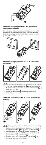 Preview for 185 page of Beha-Amprobe 2100-Delta User Manual