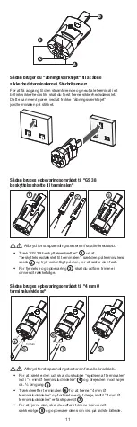 Preview for 202 page of Beha-Amprobe 2100-Delta User Manual