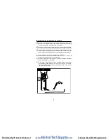 Предварительный просмотр 53 страницы Beha-Amprobe AC50A User Manual