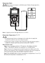 Preview for 22 page of Beha-Amprobe AM-555-EUR User Manual