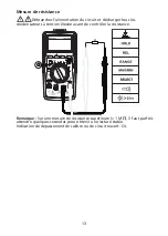 Preview for 49 page of Beha-Amprobe AM-555-EUR User Manual