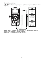 Preview for 109 page of Beha-Amprobe AM-555-EUR User Manual