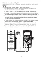 Preview for 138 page of Beha-Amprobe AM-555-EUR User Manual