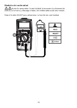 Preview for 140 page of Beha-Amprobe AM-555-EUR User Manual