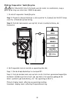 Preview for 166 page of Beha-Amprobe AM-555-EUR User Manual