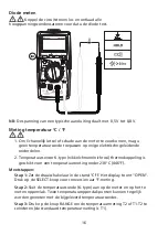 Preview for 172 page of Beha-Amprobe AM-555-EUR User Manual