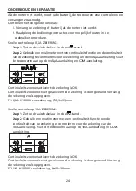 Preview for 180 page of Beha-Amprobe AM-555-EUR User Manual