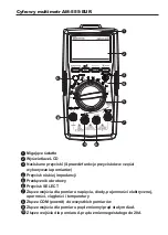 Preview for 185 page of Beha-Amprobe AM-555-EUR User Manual