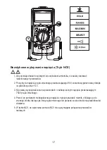 Preview for 203 page of Beha-Amprobe AM-555-EUR User Manual