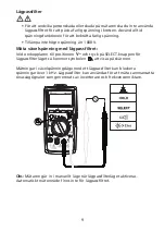 Preview for 225 page of Beha-Amprobe AM-555-EUR User Manual