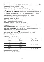 Preview for 235 page of Beha-Amprobe AM-555-EUR User Manual