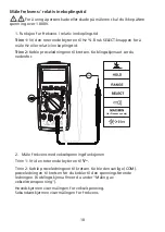 Preview for 256 page of Beha-Amprobe AM-555-EUR User Manual