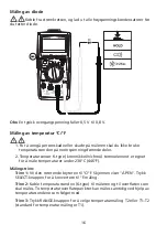 Preview for 262 page of Beha-Amprobe AM-555-EUR User Manual