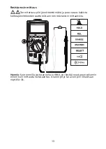 Preview for 289 page of Beha-Amprobe AM-555-EUR User Manual