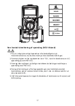 Preview for 353 page of Beha-Amprobe AM-555-EUR User Manual