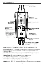 Preview for 10 page of Beha-Amprobe AT-6000-EUR Series User Manual