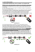 Предварительный просмотр 186 страницы Beha-Amprobe AT-6000-EUR Series User Manual