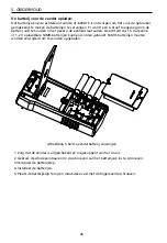 Предварительный просмотр 200 страницы Beha-Amprobe AT-6000-EUR Series User Manual