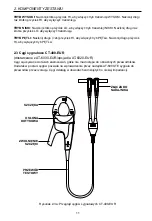 Предварительный просмотр 219 страницы Beha-Amprobe AT-6000-EUR Series User Manual