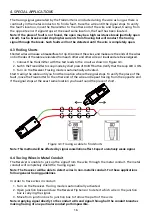 Предварительный просмотр 20 страницы Beha-Amprobe AT-6010-EUR User Manual