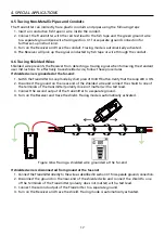 Предварительный просмотр 21 страницы Beha-Amprobe AT-6010-EUR User Manual