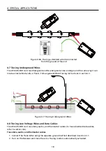 Предварительный просмотр 22 страницы Beha-Amprobe AT-6010-EUR User Manual