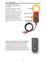 Предварительный просмотр 14 страницы Beha-Amprobe AT-7000-EUR User Manual