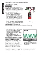 Предварительный просмотр 16 страницы Beha-Amprobe AT-7000-EUR User Manual