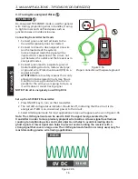 Предварительный просмотр 20 страницы Beha-Amprobe AT-7000-EUR User Manual