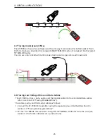 Предварительный просмотр 29 страницы Beha-Amprobe AT-7000-EUR User Manual