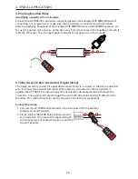 Предварительный просмотр 30 страницы Beha-Amprobe AT-7000-EUR User Manual