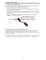 Предварительный просмотр 32 страницы Beha-Amprobe AT-7000-EUR User Manual