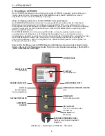 Предварительный просмотр 46 страницы Beha-Amprobe AT-7000-EUR User Manual