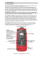 Предварительный просмотр 48 страницы Beha-Amprobe AT-7000-EUR User Manual