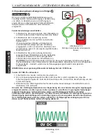 Предварительный просмотр 56 страницы Beha-Amprobe AT-7000-EUR User Manual