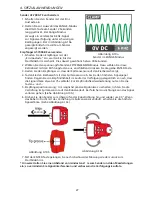 Предварительный просмотр 67 страницы Beha-Amprobe AT-7000-EUR User Manual