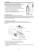 Предварительный просмотр 70 страницы Beha-Amprobe AT-7000-EUR User Manual