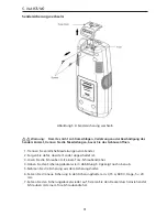 Предварительный просмотр 71 страницы Beha-Amprobe AT-7000-EUR User Manual