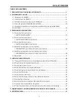 Предварительный просмотр 77 страницы Beha-Amprobe AT-7000-EUR User Manual