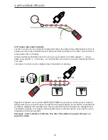 Предварительный просмотр 99 страницы Beha-Amprobe AT-7000-EUR User Manual