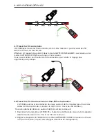 Предварительный просмотр 101 страницы Beha-Amprobe AT-7000-EUR User Manual